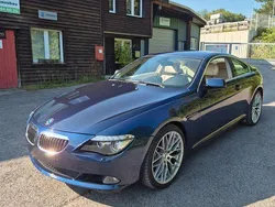 Blau Gebraucht 2009 BMW 650 Performance Coupé | 19.500 € (Guter Preis)
