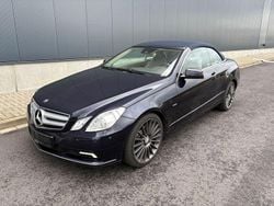 Gebraucht 2010 Mercedes E350 Cabrio | 10.900 € (Superpreis)
