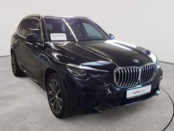 Saphirschwarz metallic Gebraucht 2022 BMW X5 M Sport SUV | 50.990 € (Superpreis)