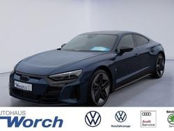 Blau Gebraucht 2023 Audi RS e-tron GT Sport Limousine | 77.889 € (Guter Preis)