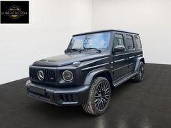 Schwarz Neu 2025 Mercedes G63 AMG AMG SUV | 239.990 €