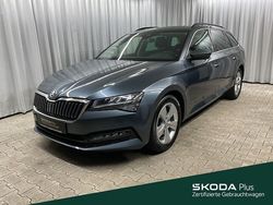 Grau Gebraucht 2021 Skoda Superb Ambition Kombi | 23.140 € (Fairer Preis)