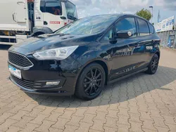 Schwarz Gebraucht 2017 Ford C-MAX Cool & Connect Van / Kleinbus | 9.999 € (Fairer Preis)