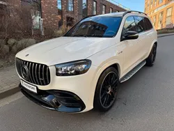 Mercedes GLS63 AMG