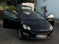 Schwarz Gebraucht 2004 Smart ForFour Kleinwagen | 1.100 €