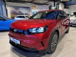 Lucidrot Gebraucht 2025 Ford Capri Premium SUV | 44.440 € (Superpreis)