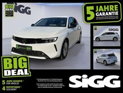 Jade weiss/arktis weiss Gebraucht 2023 Opel Astra Enjoy Limousine | 16.980 € (Guter Preis)