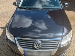 Schwarz Gebraucht 2008 VW Passat Kombi | 2.700 € (Guter Preis)
