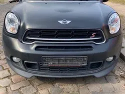 Schwarz Gebraucht 2014 Mini Cooper SD Countryman SUV | 10.999 € (Fairer Preis)