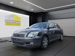 Grau Gebraucht 2006 Toyota Avensis Limousine | 2.500 € (Fairer Preis)