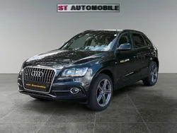 Phantomschwarz Gebraucht 2013 Audi Q5 S-Line SUV | 13.490 € (Superpreis)