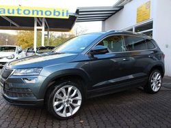 Grau Gebraucht 2020 Skoda Karoq SUV | 24.850 € (Fairer Preis)