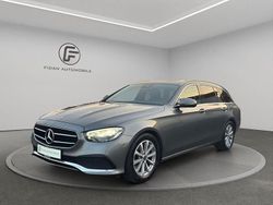 Grau Gebraucht 2021 Mercedes E200 Limousine | 26.450 € (Guter Preis)