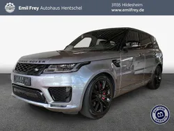 Grau Gebraucht 2020 Land Rover Range Rover Sport HSE Dynamic SUV | 49.980 € (Guter Preis)