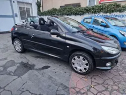 Farbe schwarzung schutzlack Gebraucht 2005 Peugeot 206 CC Filou Cabrio | 2.800 € (Teuer)