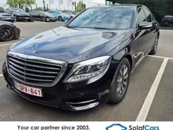 Schwarz Gebraucht 2015 Mercedes S300 Limousine | 30.900 €