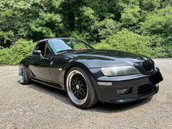 Schwarz Gebraucht 1999 BMW Z3 M Sport Cabrio | 19.950 € (Teuer)