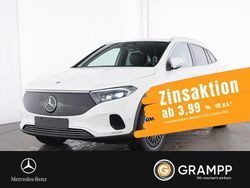Weiß Gebraucht 2024 Mercedes EQA350 Advanced SUV | 36.900 € (Fairer Preis)