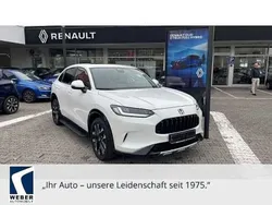 Platinum white (weiß) (weiß) Gebraucht 2023 Honda ZR-V Advance SUV | 37.970 € (Guter Preis)