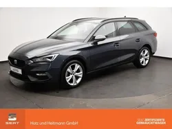Magnetic tech Gebraucht 2021 Seat Leon ST FR Kombi | 21.550 € (Guter Preis)