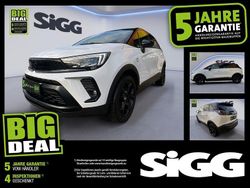 Weiß Gebraucht 2023 Opel Crossland X GS Line SUV | 19.480 € (Fairer Preis)