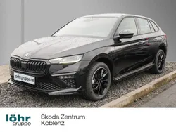 Schwarz Neu 2025 Skoda Scala Monte Carlo Kleinwagen | 39.980 €