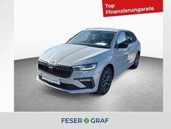 Stahlgrau Gebraucht 2025 Skoda Scala Tour Kleinwagen | 22.860 € (Fairer Preis)