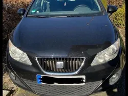 Schwarz Gebraucht 2011 Seat Ibiza Kleinwagen | 1.699 € (Superpreis)