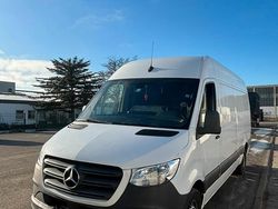 Weiß Gebraucht 2020 Mercedes Sprinter Van | 22.500 € (Fairer Preis)