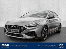 Grau Gebraucht 2024 Hyundai i30 N Line Limousine | 24.890 € (Guter Preis)