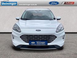 Frostweiß Gebraucht 2021 Ford Kuga Titanium SUV | 21.480 € (Guter Preis)
