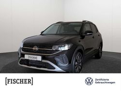 Schwarz Gebraucht 2025 VW T-Cross Life SUV | 26.876 € (Etwas zu teuer)