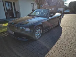 Schwarz Gebraucht 1998 BMW M3 Cabriolet Cabrio | 19.999 €