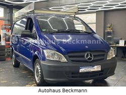 Blau Gebraucht 2013 Mercedes Vito Van / Kleinbus | 8.990 € (Guter Preis)