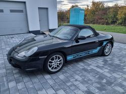 Schwarz Gebraucht 2004 Porsche Boxster Cabrio | 15.499 € (Superpreis)