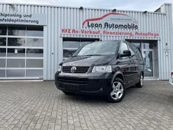 Schwarz Gebraucht 2006 VW T5 Highline Van | 12.990 € (Fairer Preis)