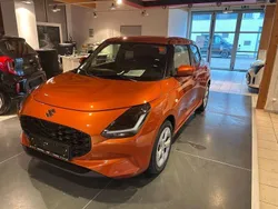 Orange Gebraucht 2024 Suzuki Swift Comfort Limousine | 17.490 € (Fairer Preis)