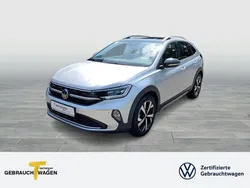 Silber Gebraucht 2024 VW Taigo Style SUV | 22.790 € (Fairer Preis)