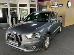 Grau Gebraucht 2014 Audi Q3 Sport SUV | 15.990 € (Teuer)