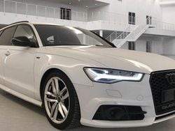 Gletscherweiss Gebraucht 2017 Audi A6 Competition Kombi | 21.790 € (Superpreis)