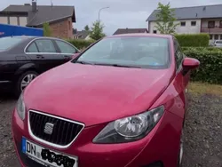 Rot Gebraucht 2011 Seat Ibiza SC Copa Kleinwagen | 4.900 € (Fairer Preis)