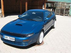 Blau Gebraucht 1990 Toyota Celica Coupé | 21.700 €