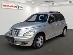 Silber Gebraucht 2004 Chrysler PT Cruiser Limousine | 499 € (Guter Preis)
