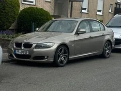 Braun Gebraucht 2008 BMW 320 Limousine | 4.650 € (Fairer Preis)