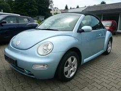 Blau Gebraucht 2004 VW Beetle Cabrio | 3.790 € (Fairer Preis)