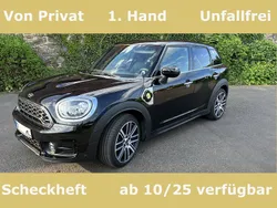 Schwarz Gebraucht 2020 Mini Countryman SUV | 24.950 €