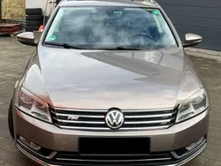 Bronze Gebraucht 2011 VW Passat Highline Kombi | 8.900 € (Guter Preis)