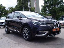Schwarz Gebraucht 2015 Renault Espace Initiale Paris Van / Kleinbus | 14.500 € (Guter Preis)