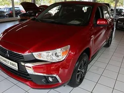 Rot Gebraucht 2017 Mitsubishi ASX Edition SUV | 12.910 € (Fairer Preis)