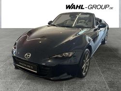Blau Neu 2025 Mazda MX5 Exclusive-Line Cabrio | 30.990 € (Guter Preis)
